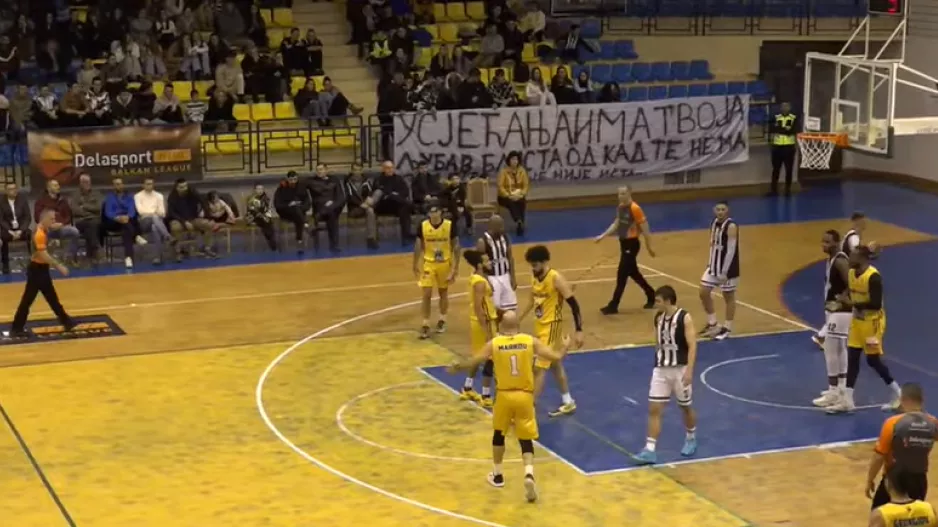Balkan League/Διπλασίασε τις νίκες της η ΑΕΛ 