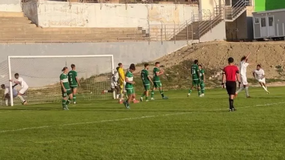 Tα γκολ της ισοπαλίας και το χειροκρότημα (βίντεο)