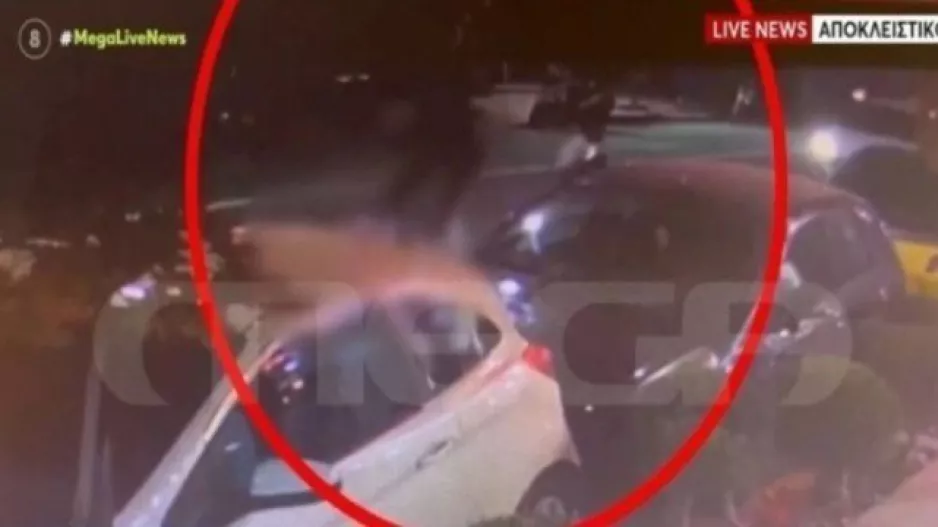 Ελεύθερος ο 33χρονος που παρέσυρε και σκότωσε το βρέφος