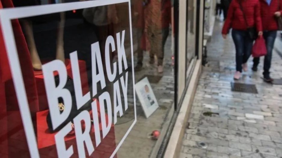 Πότε πέφτουν φέτος η Black Friday και η Cyber Monday