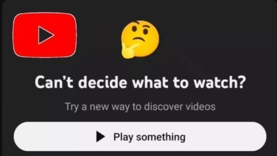 To YouTube δοκιμάζει πλήκτρο τυχαίας αναπαραγωγής video
