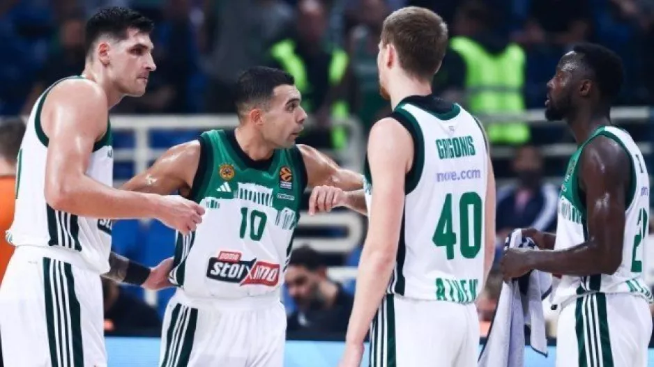 Τρεις ώρες νωρίτερα ορίστηκε το Παναθηναϊκός - ΑΕΚ