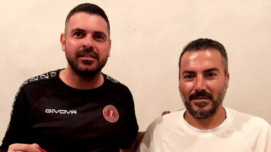 Στο "τιμόνι" της ΑΕΜ Μουτταγιάκας ο Κουρούσιης