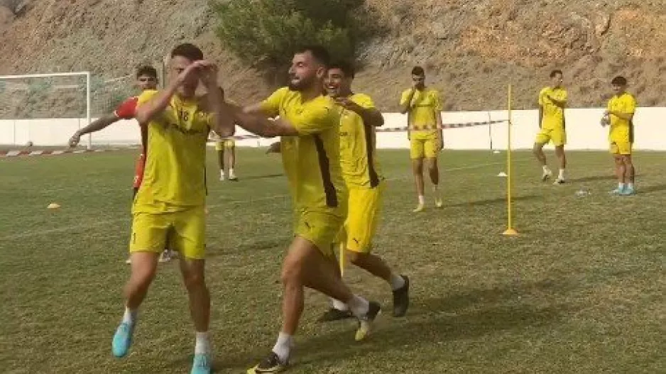 Οι νικητές της Κράσαβα πόζαραν (φώτος)