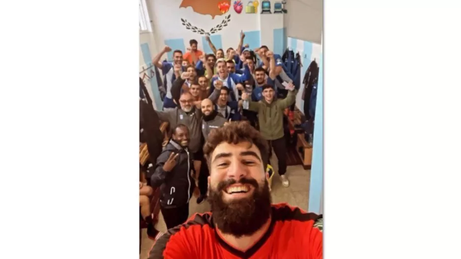 Μετά το διπλό... σέλφι για τον Εθνικό