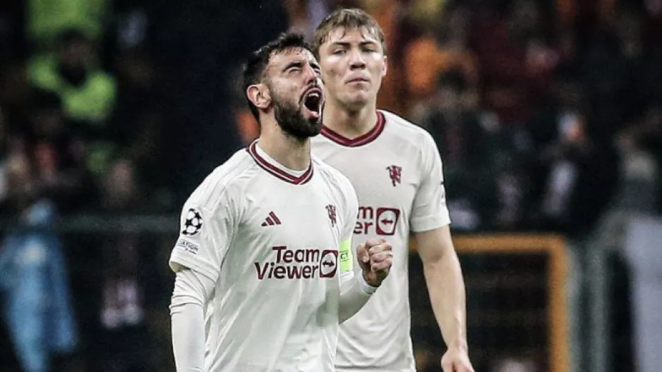 Γκολάρα ο Μπρούνο Φερνάντες για το 2-0 της Γιουνάιτεντ (ΒΙΝΤΕΟ)