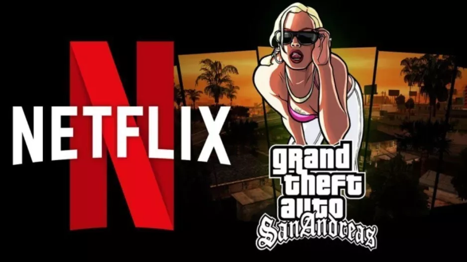 Τρία Grand Theft Auto παιχνίδια έρχονται στο Netflix!