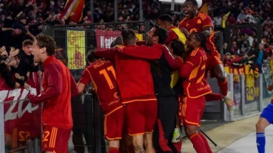 Έχανε μέχρι το 90+2 αλλά πήρε τρελή νίκη η Ρόμα!