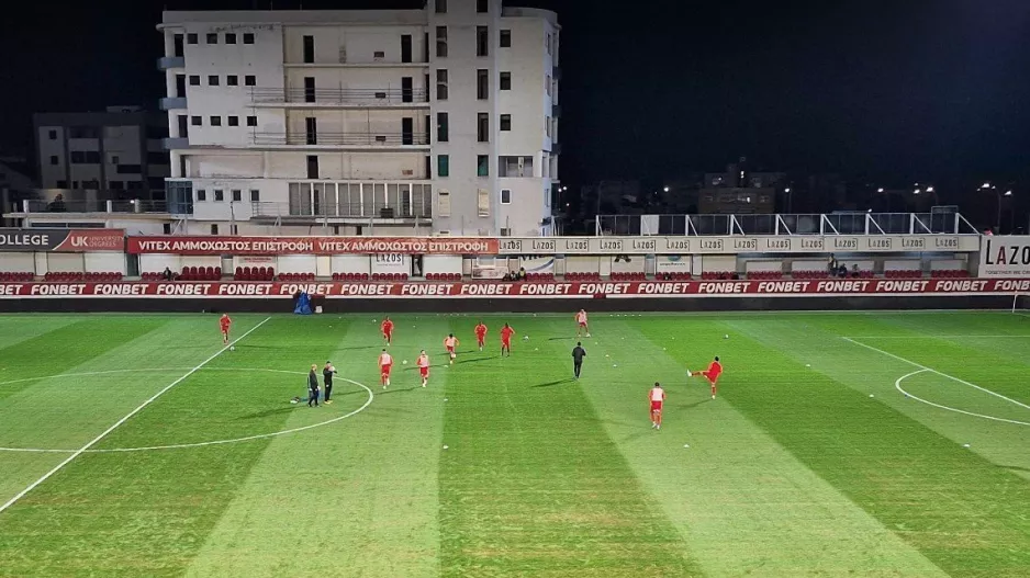 H εντεκάδα της Νέας Σαλαμίνας 
