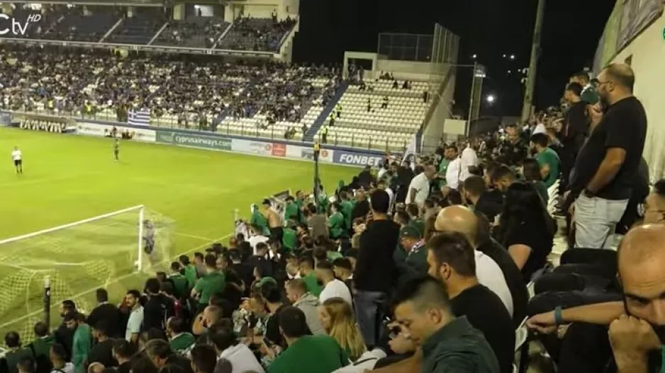 "Πράσινη" παρακάμερα από το "Αντώνης Παπαδόπουλος"