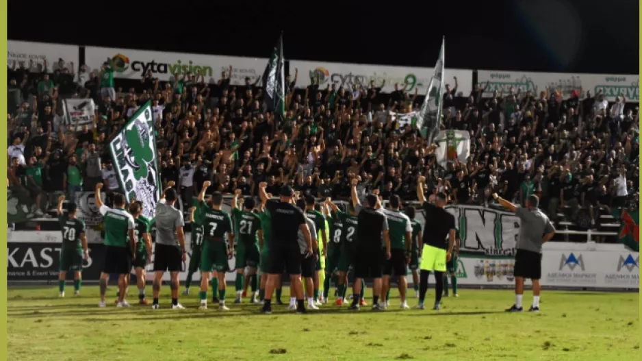 Ομόνοια 29ης Μαΐου: "Στο Δασάκι διπλό"