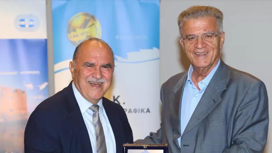 Η ηγεσία του ΚΟΑ στο Συνέδριο ΕΑΚ-ΠΣΑΤ