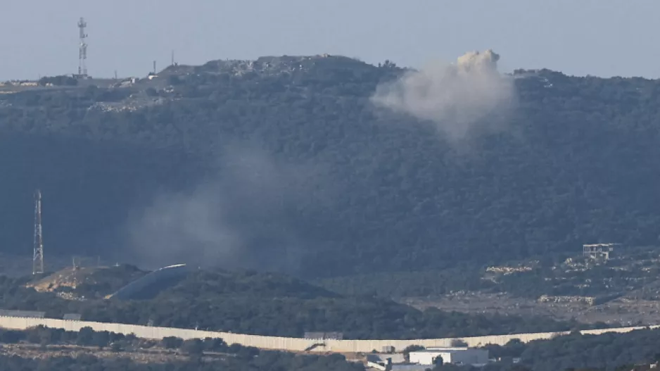 Το Ισραήλ βομβάρδισε για πρώτη φορά σε βάθος τον Λίβανο