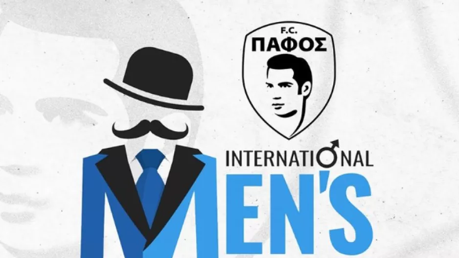 Πάφος/Παγκόσμια μέρα του άνδρα