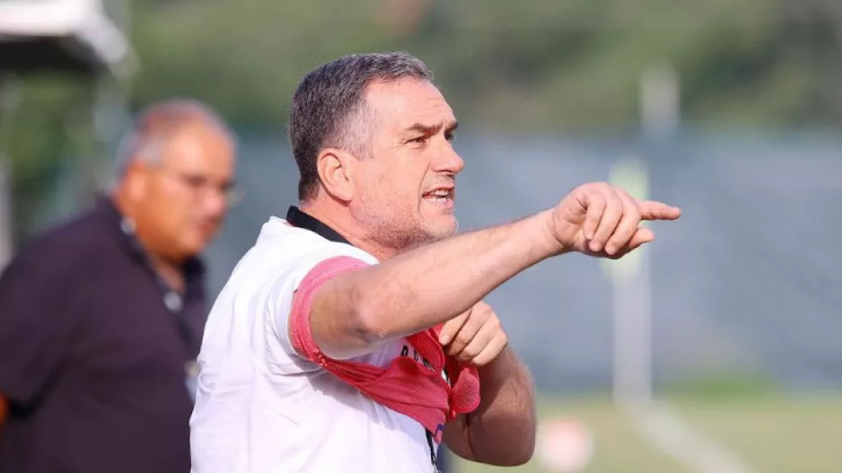 "Δυναμικό ξεκίνημα με τον νέο μας προπονητή"
