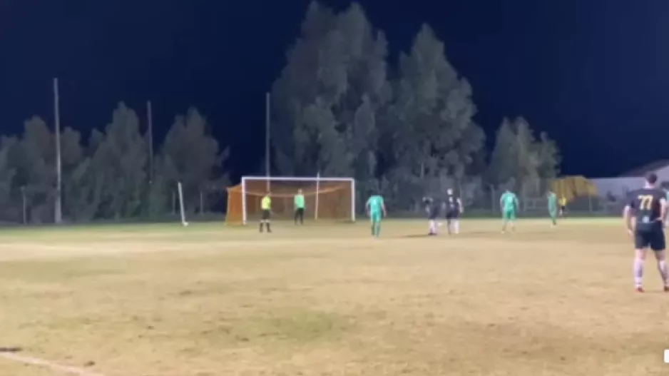 Εκτός έδρας νίκη με... τριάρα (βίντεο)