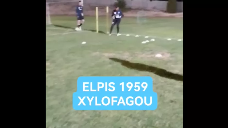 Ανεβάζει... στροφές ενόψει ΑΕΝ