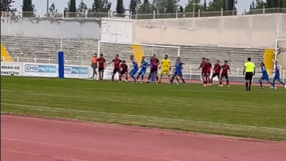 Τα αποτελέσματα στη Γ' Κατηγορία