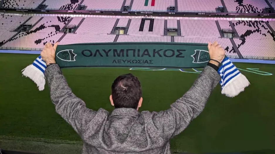 Ολυμπιακός... Γιουβέντους!