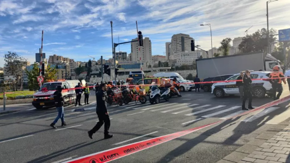 Επίθεση στην Ιερουσαλήμ: Αδέλφια, καταδικασμένα μέλη της Χαμάς οι δύο δράστες