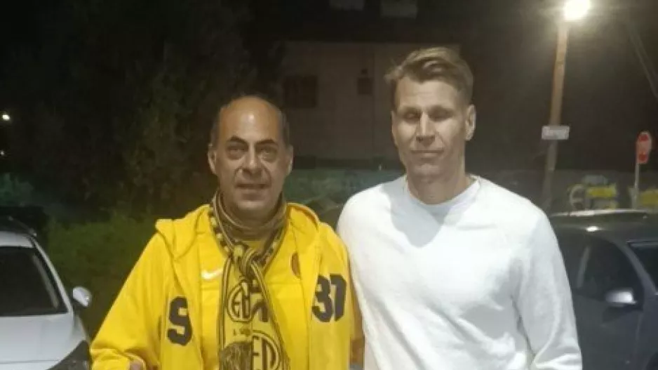 Μαρίνος με Κόσκελα