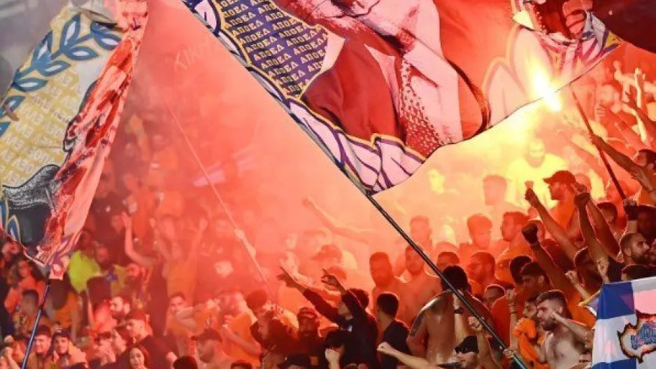 ΑΠΟΕΛ/Δύναμη