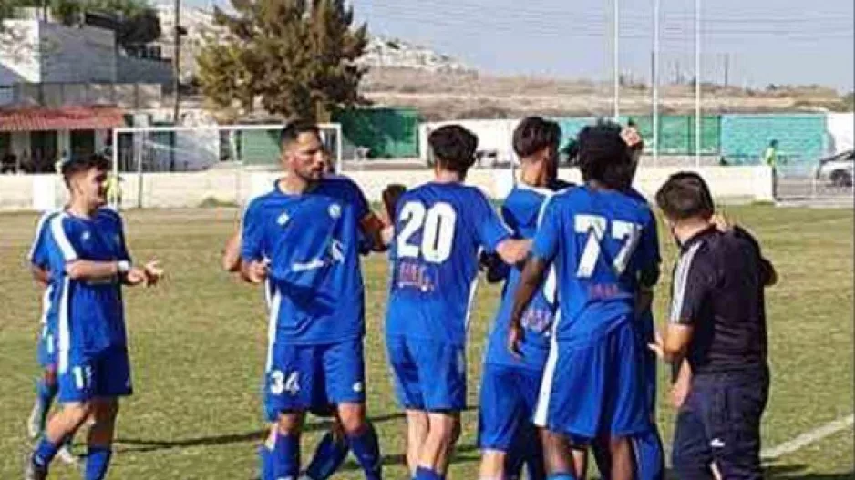 Διπλό για Χαλκάνορα, ισοπαλία στο Κέδρος-Κούρης