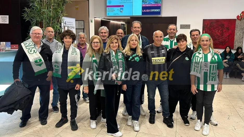 Έτοιμοι για το "Μπενίτο Βιγιαμαρίν"!