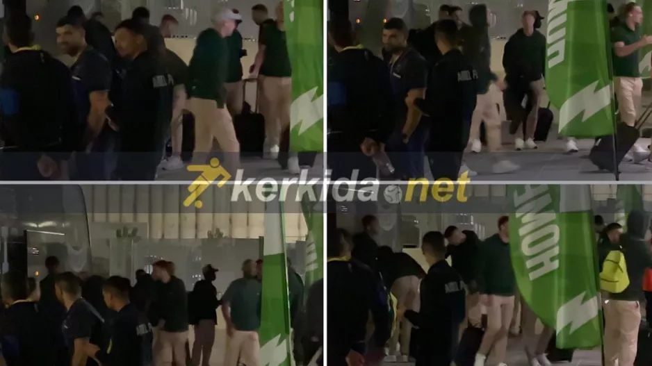 Άφιξη αποστολής Άρη (Φώτος Kerkida)