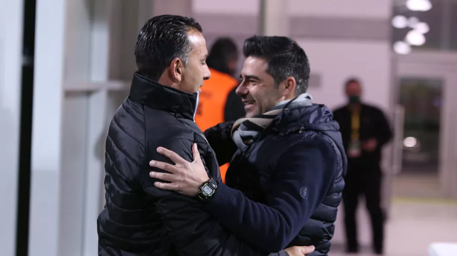 Μόλις η δεύτερη τους φορά 