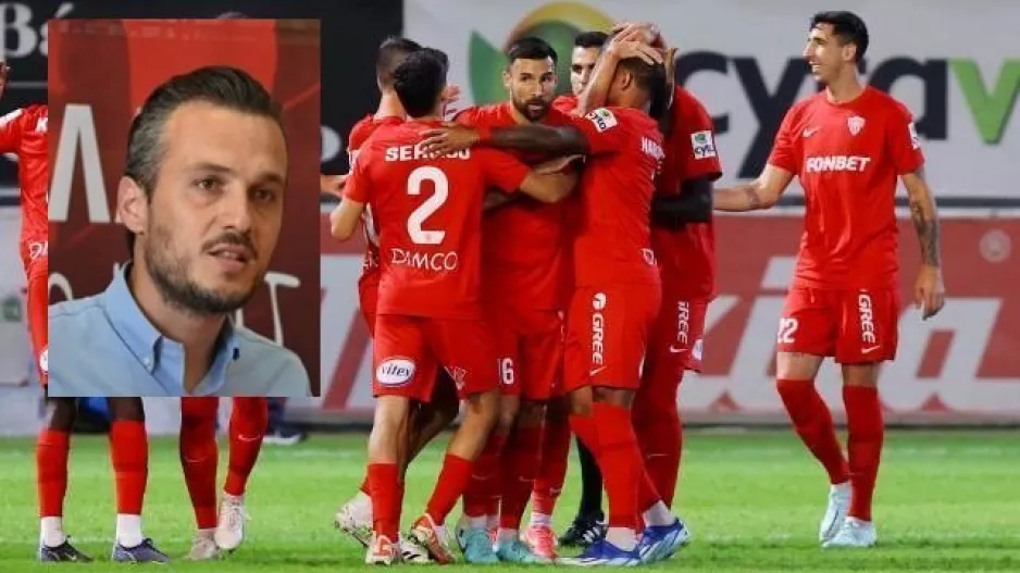 Καζαμίας: "Δεν χρειάζεται συστάσεις η Πάφος/Αφήνουμε πίσω αυτό που συνέβη πέρσι" (Αγωνιστικά νέα)