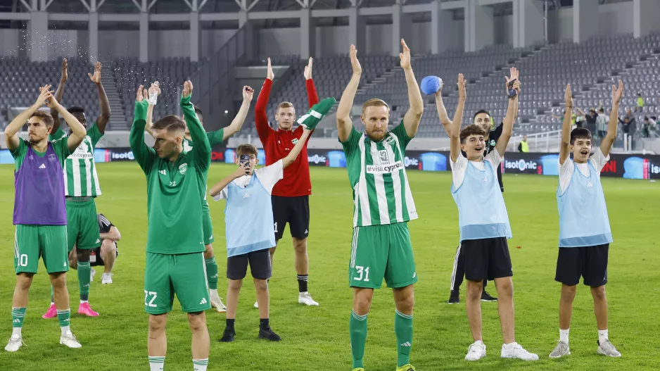 Ευχές του Άρη στην Εθνική