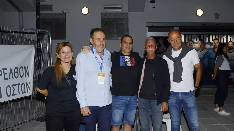 Όλοι... για τον Φέρνερ (Φώτος)