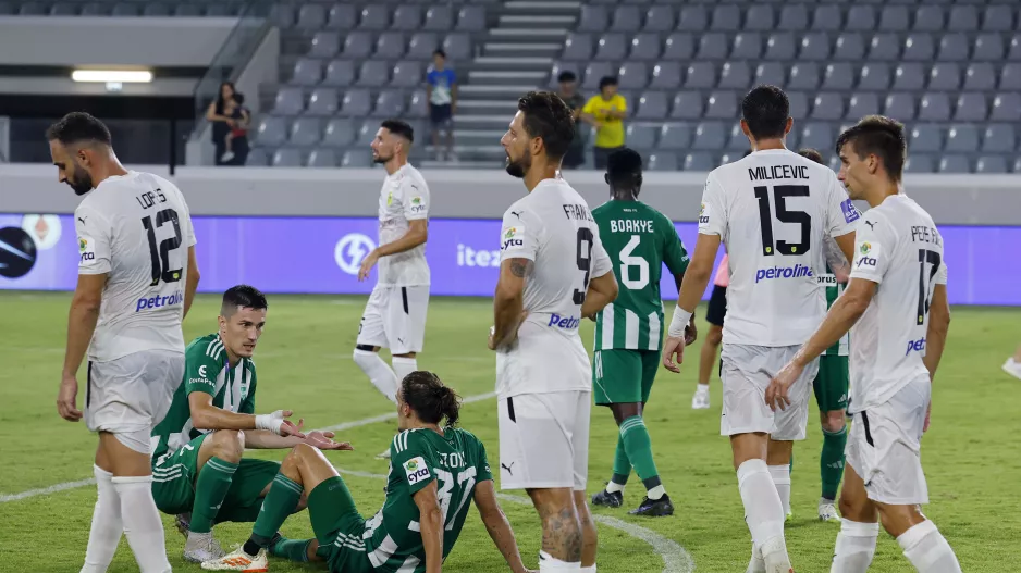 ΧΩΡΙΣ τον Όλτρα μετά το ΜΗΔΕΝ στο Κολόσσι!