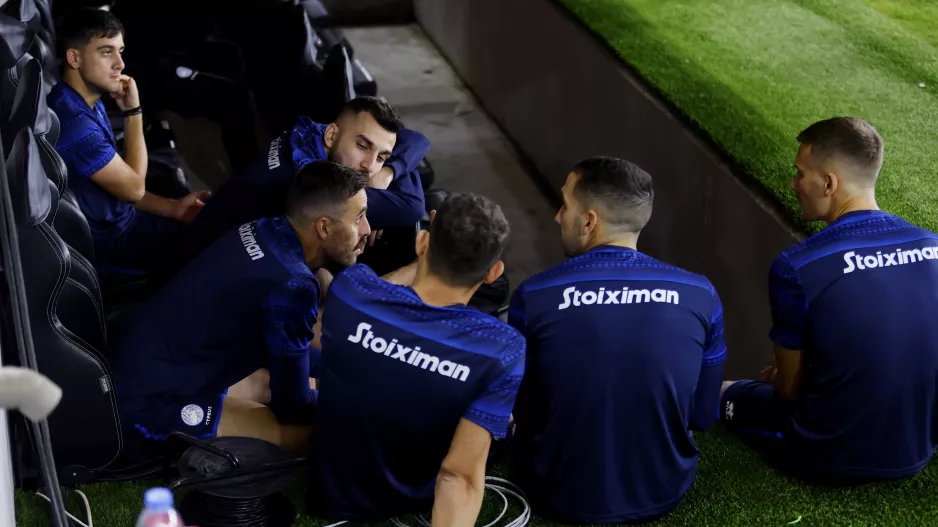 Τι τους λέει ο Χάμπος; 