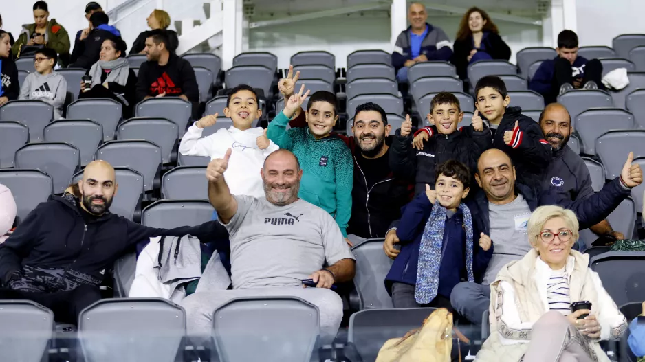 Τόσοι στο "Αλφαμέγα"