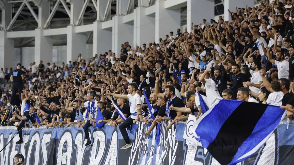 Match Day με… “Άλφαμεγα”