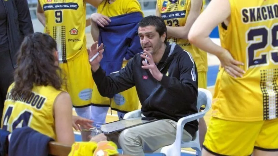 All Star Game/Παλάλας και άλλοι τρείς 