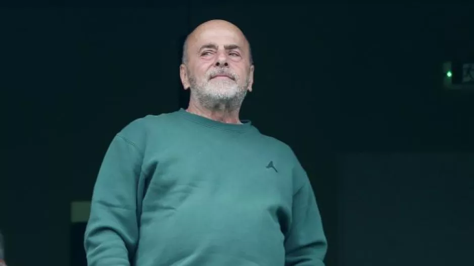 Δίωρη κατάθεση Αλαφούζου στον Αντεισαγγελέα του Αρείου Πάγου για τη διαφθορά στο ποδόσφαιρο