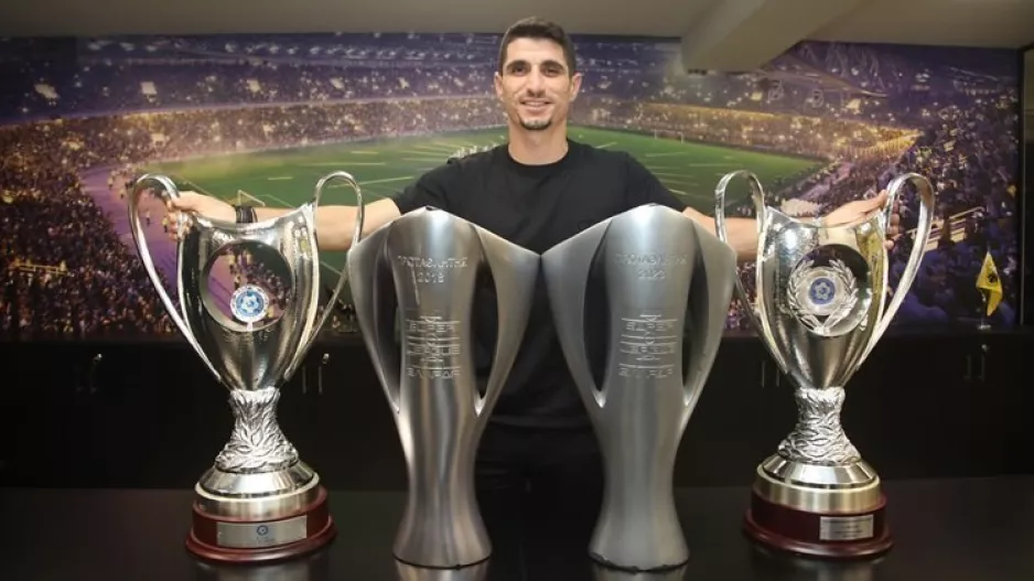 ΕΞΕΛΙΞΗ για Πέτρο Μάνταλο!