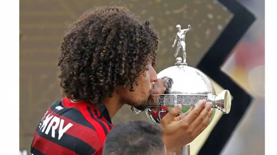 Αράο για Copa Libertadores με τη Φλαμένγκο: «Από τις καλύτερες μέρες στη ζωή μου»