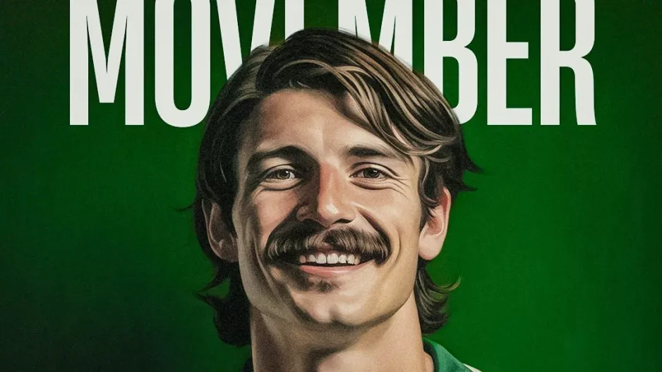 Συμμετέχει στο Movember Cyprus