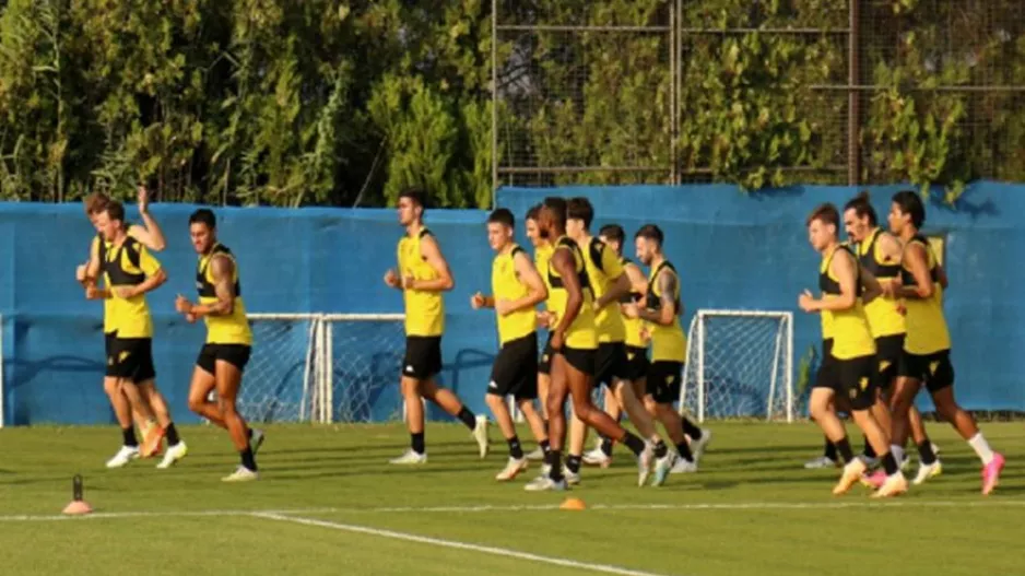 Άρης: Ατομικό για τρεις, «χλωμός» ο Φεράρι