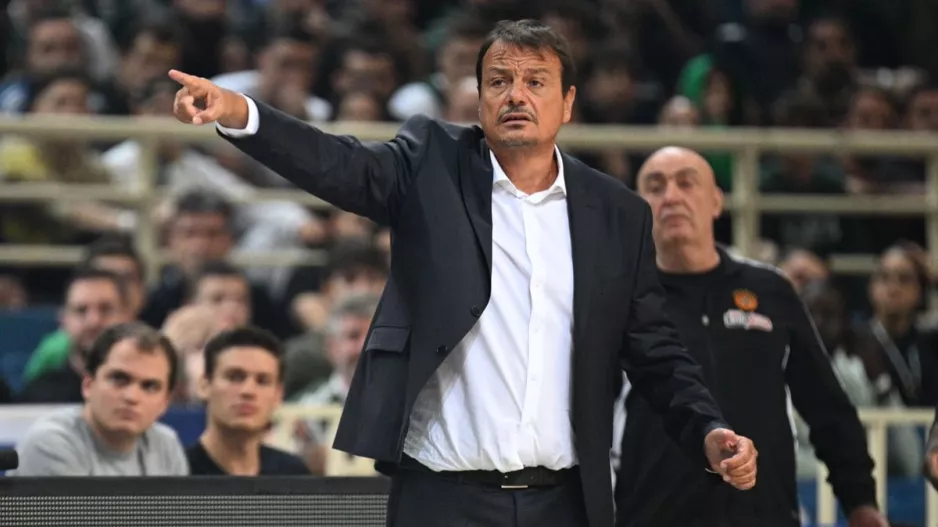 Αταμάν: "Παίξαμε ίσως το καλύτερο παιχνίδι μας"