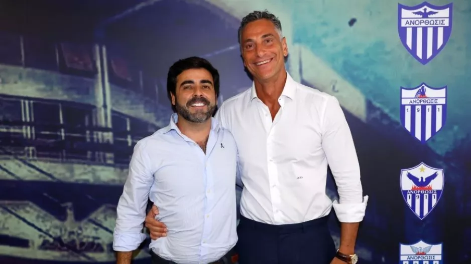 Σάντης για Γκαγιέγο: “Ουδέποτε τον έχω ρωτήσει ή έχω αναμειχθεί σε θέματα ομάδας”