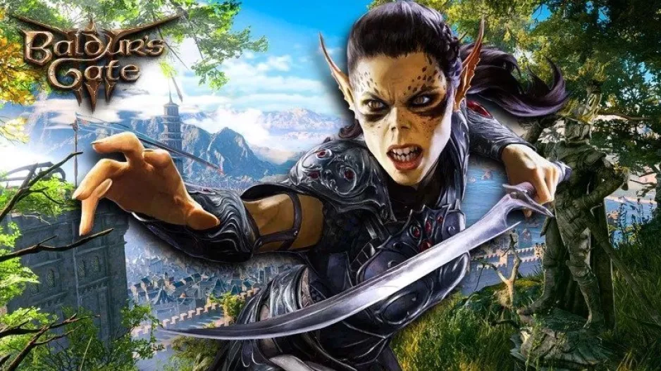 Baldur’s Gate 3: Η Larian Studios ετοιμάζεται για σημαντικές ανακοινώσεις!