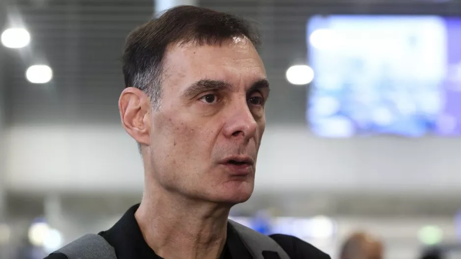 Μπαρτζώκας: "Επειδή έβαλε δύο σουτ ο Μήτογλου δεν σημαίνει ότι είναι πρόβλημα για τον Ολυμπιακό που έχει Φαλ και Μιλουτίνοβ"