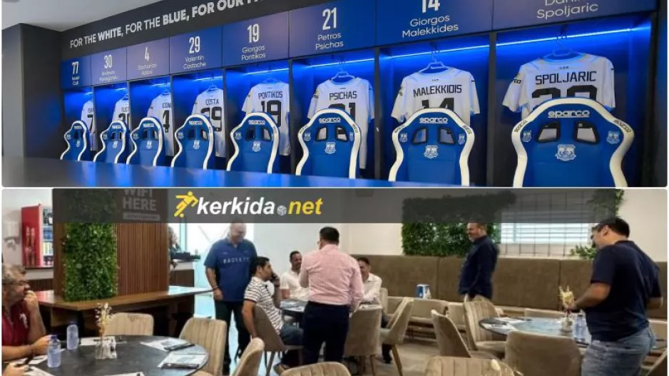Απόλλων/Εξαιρετική φιλοξενία