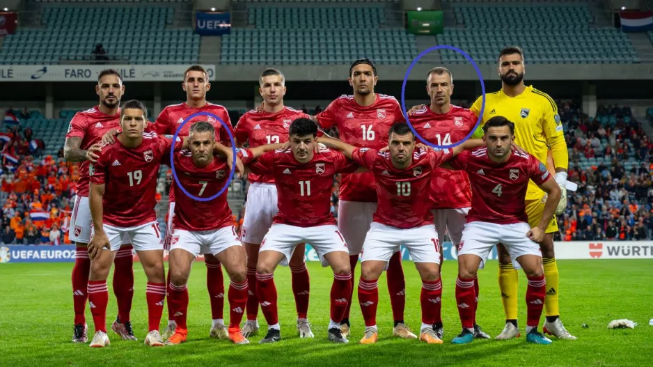 Οι "ΜΑΧΕΣ" με το Gibraltar!