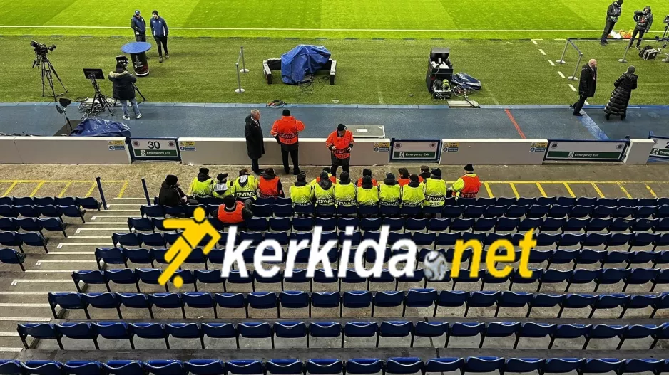 Ενημέρωση και έλεγχος 